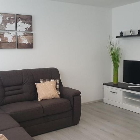 Komfortable Ferienwohnung Waghäusel Exterior foto