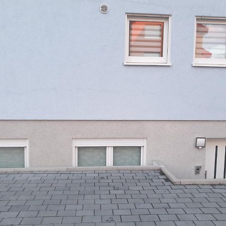 Komfortable Ferienwohnung Waghäusel Exterior foto