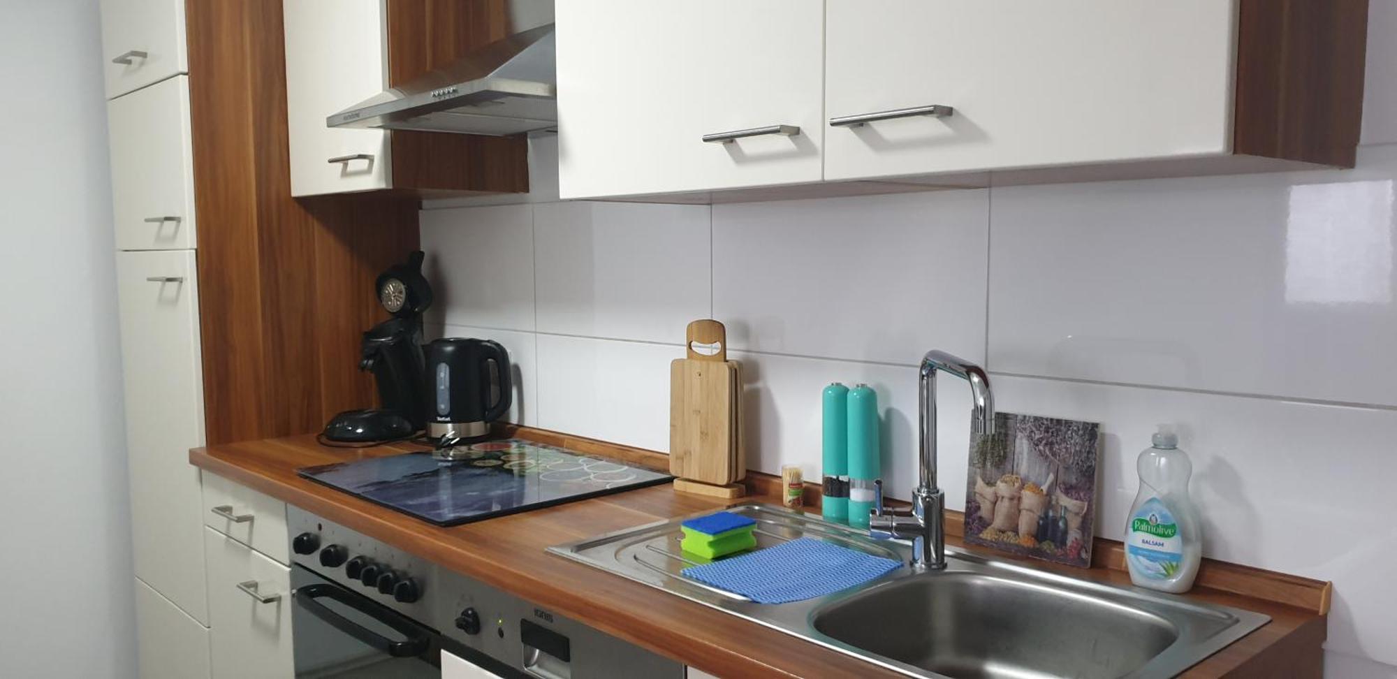 Komfortable Ferienwohnung Waghäusel Exterior foto