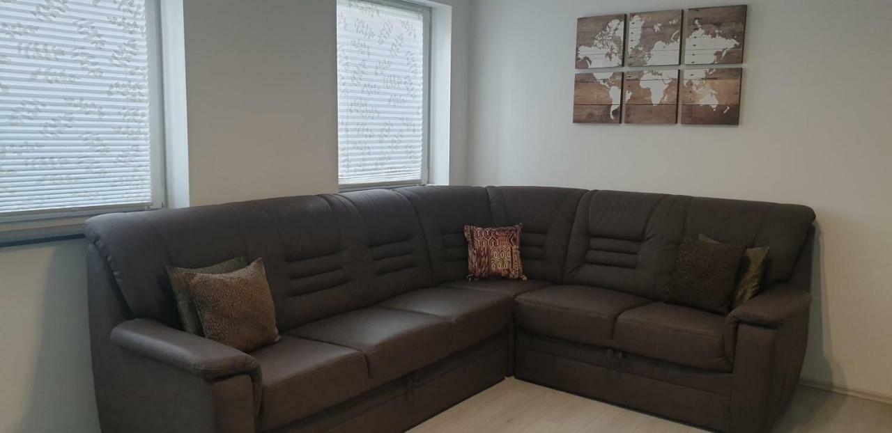 Komfortable Ferienwohnung Waghäusel Exterior foto