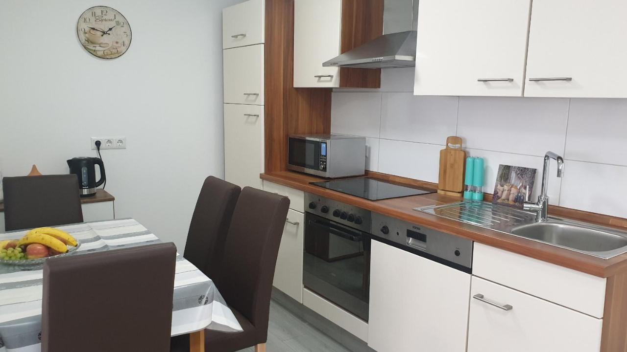 Komfortable Ferienwohnung Waghäusel Exterior foto
