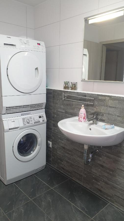 Komfortable Ferienwohnung Waghäusel Exterior foto